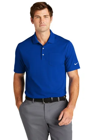 Nike Dri-FIT Micro Pique 2.0 Pocket Polo view 3