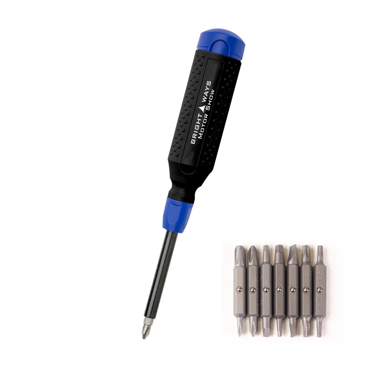 7255 BLKBLU Padprint