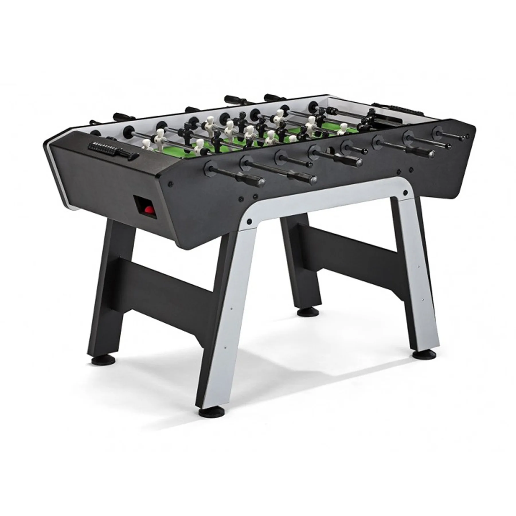 Brunswick Corner Kick Foosball - Black Vinyl
