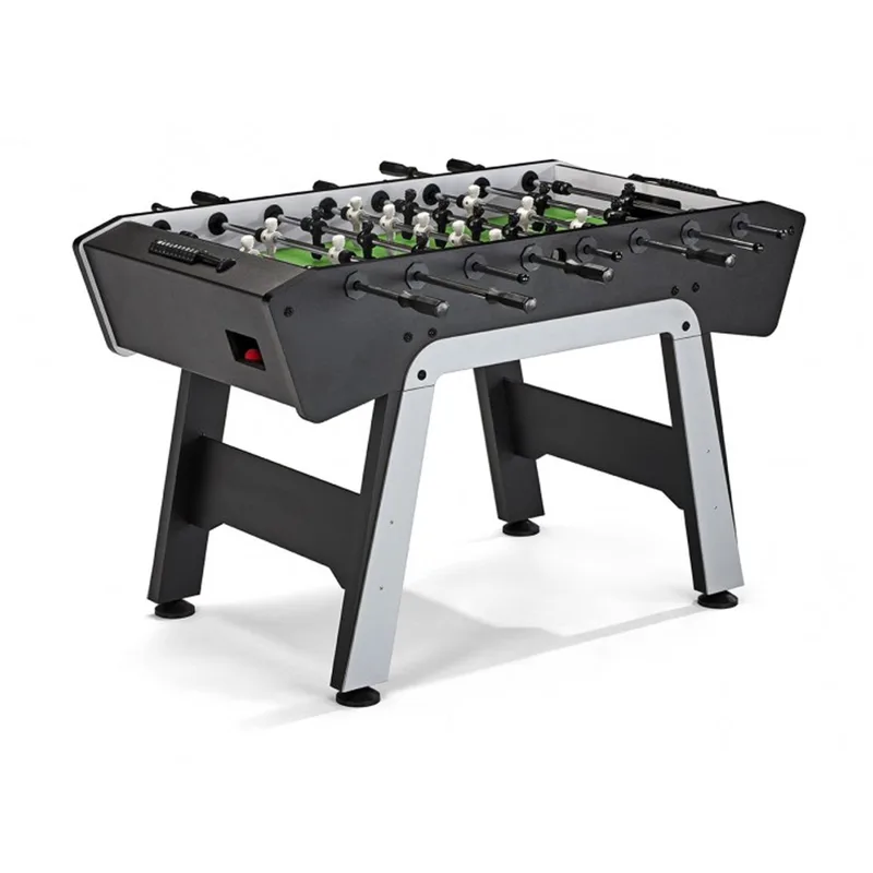 Brunswick Corner Kick Foosball - Black Vinyl