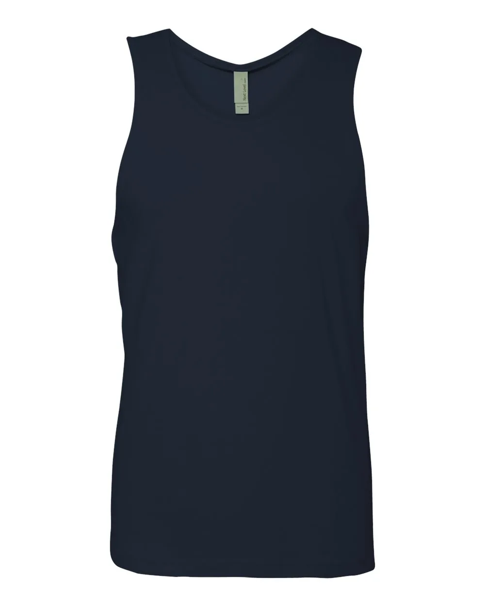 Next Level Apparel® Men's Cotton Muscle Tank view 5
