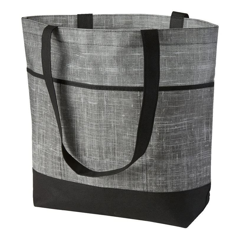 Distress-It™ Non-Woven Tote Bag view 2