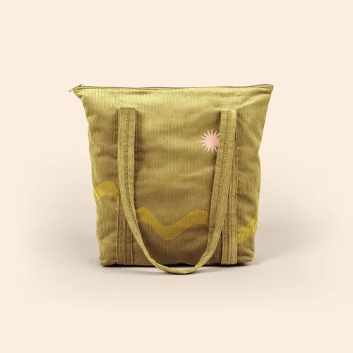 Spiced Rum Yellow/Sugar Loaf Pink
