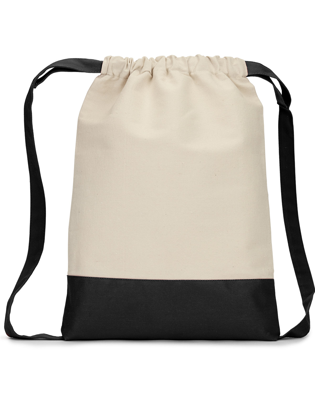 Liberty Bags Cape Cod Cotton Drawstring Bag