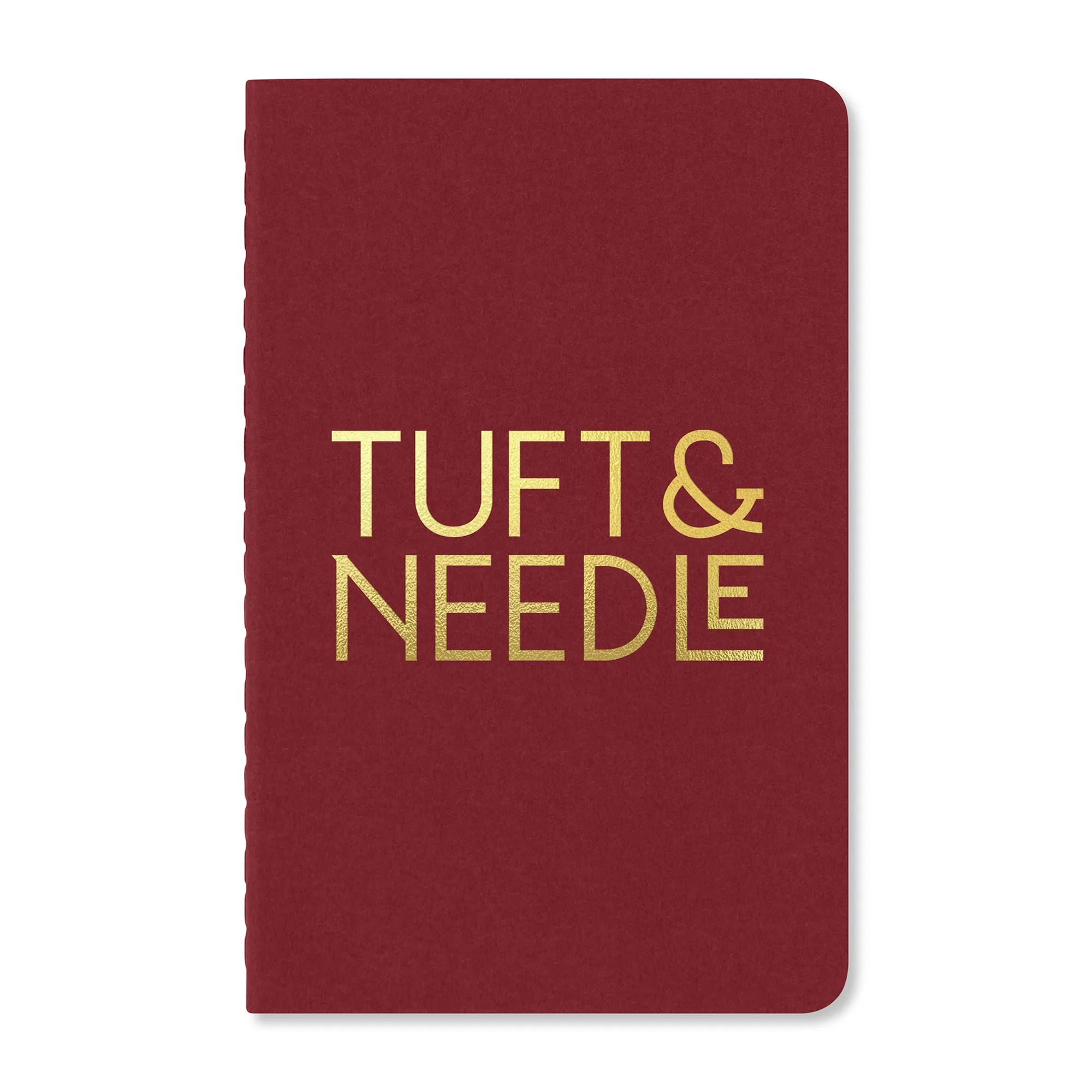 Moleskine® Cahier Ruled Pocket Journal - Cranberry Red