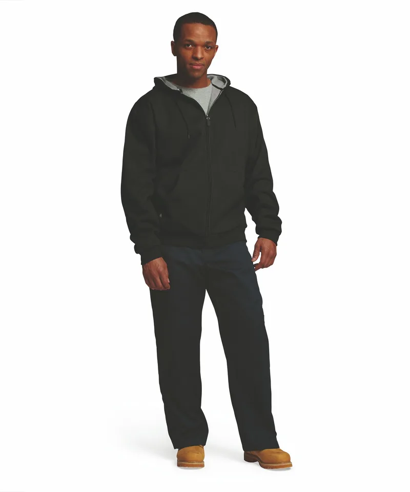 Unisex Tradesman Full Zip Sweatshirt