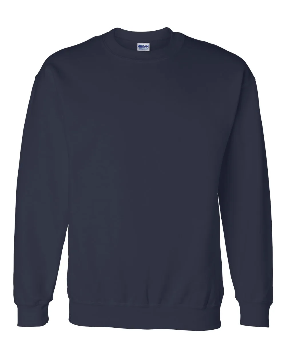 Gildan® Unisex DryBlend® Crewneck Sweatshirt view 7