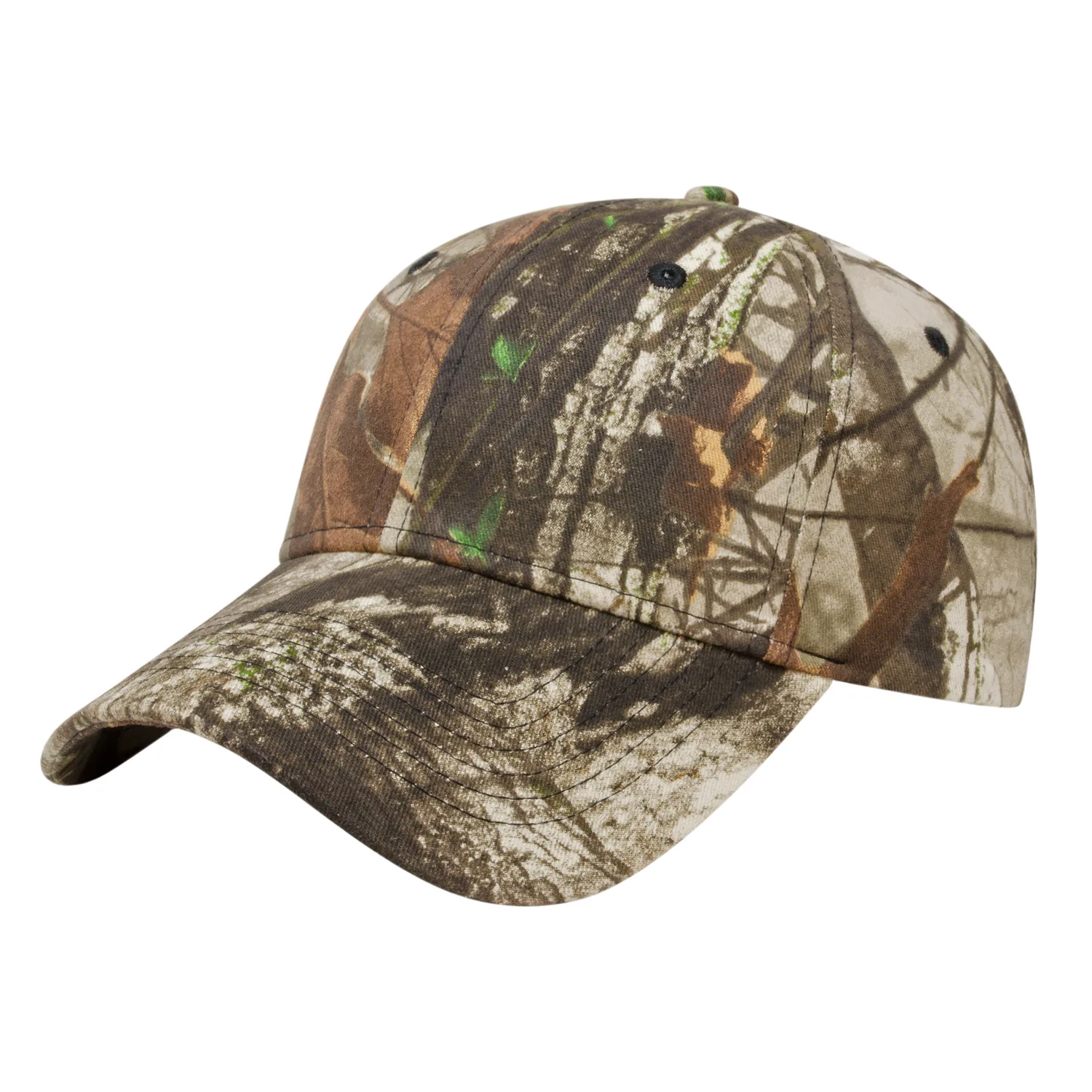 Six Panel Next G2™ Camo Cap view 2