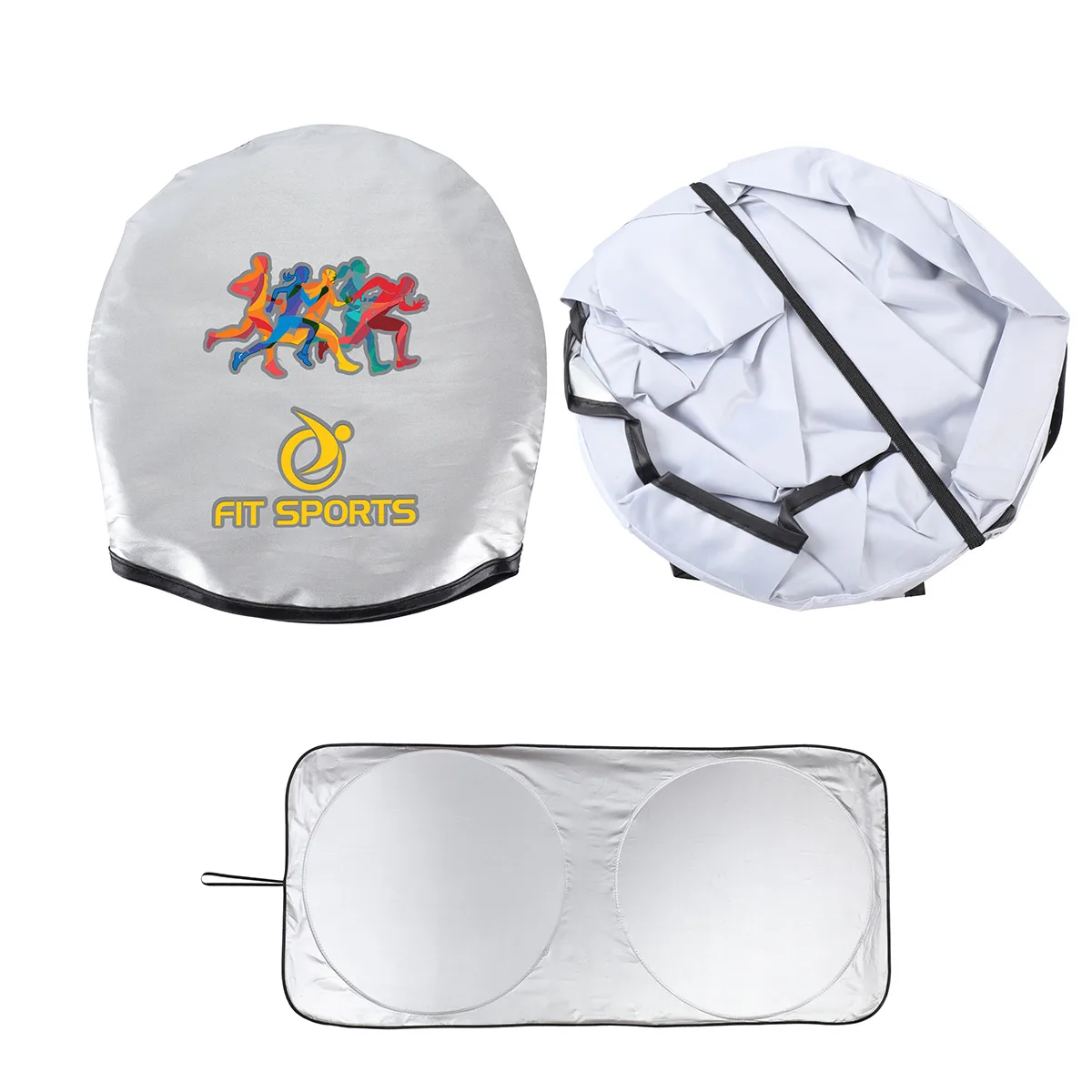 Guardian Collapsible Auto Sun Shade