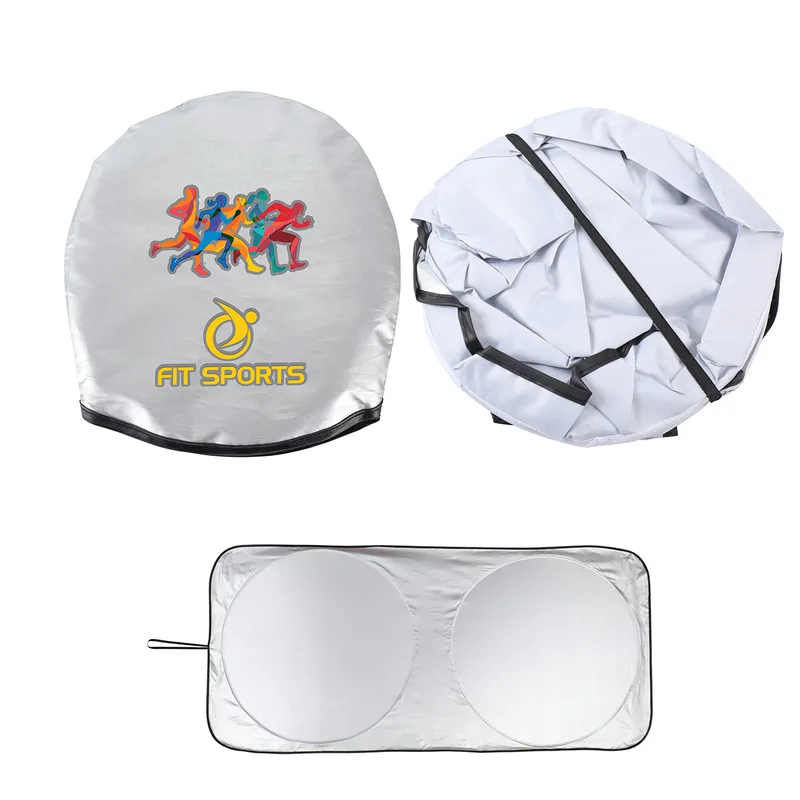Guardian Collapsible Auto Sun Shade