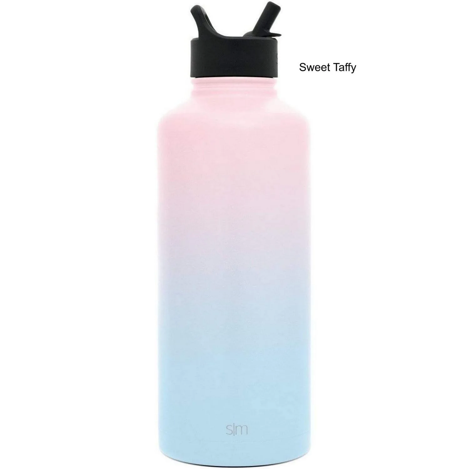 84 oz Simple Modern® Stainless Steel Insulated Water Bottle w/ Straw Lid view 3