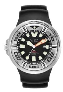 Citizen® Promaster Professional Diver Eco-Drive® Watch w/Urethane Band