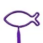 Christian Fish Baby Bend, Bent Pen