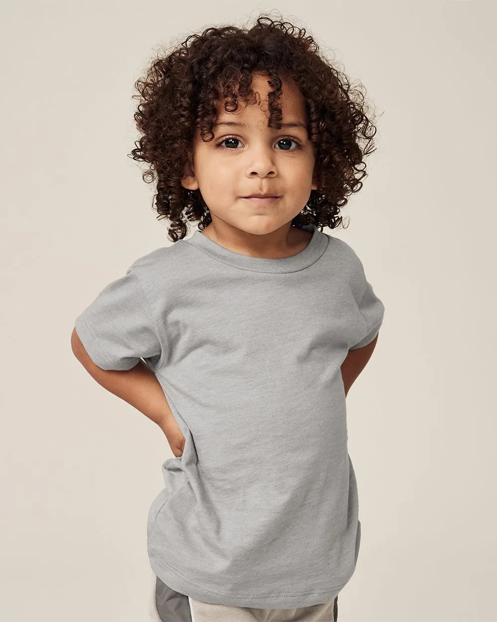 Bella+Canvas® Toddler Short Sleeve Triblend T-Shirt