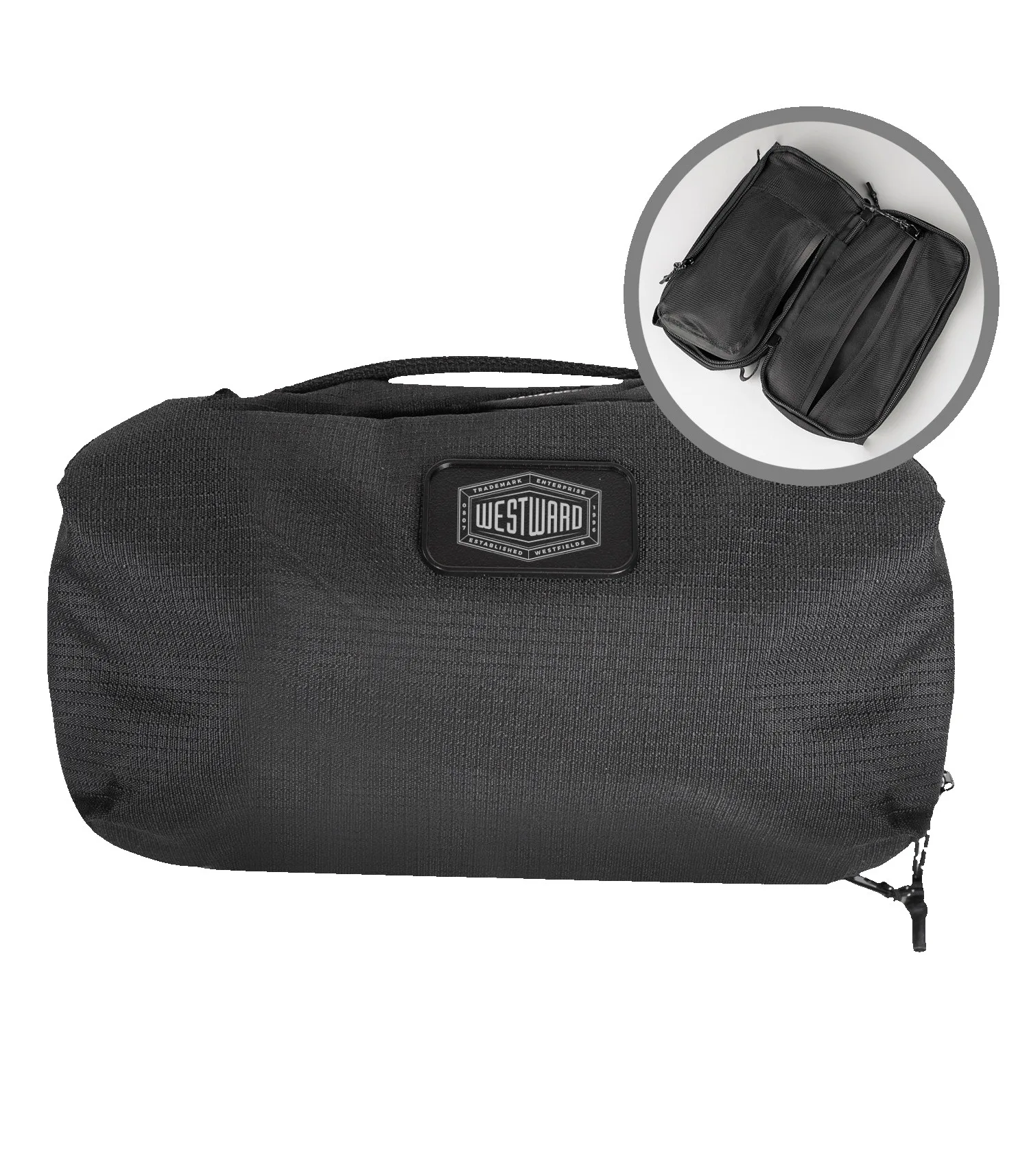 Waste2Gear Tech Accessory Travel Pouch