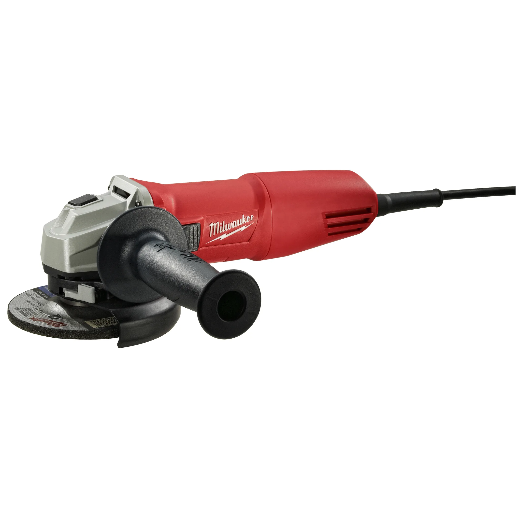 Milwaukee 7 Amp 4.5" Small Angle Grinder