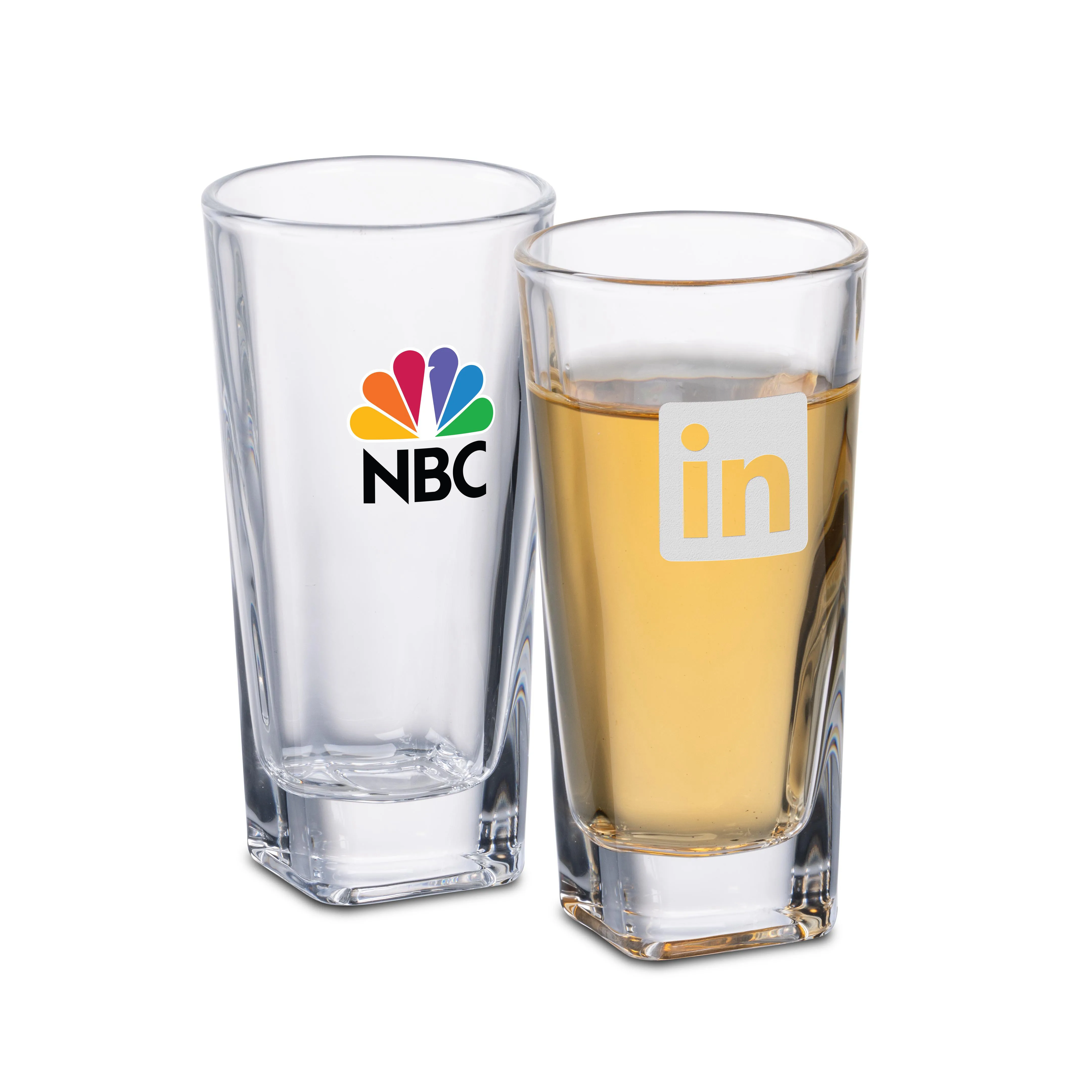 Brixton Shot Glass - 2oz