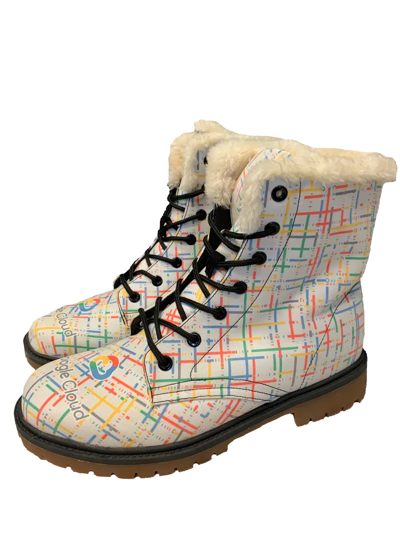 The Boots With The Fur