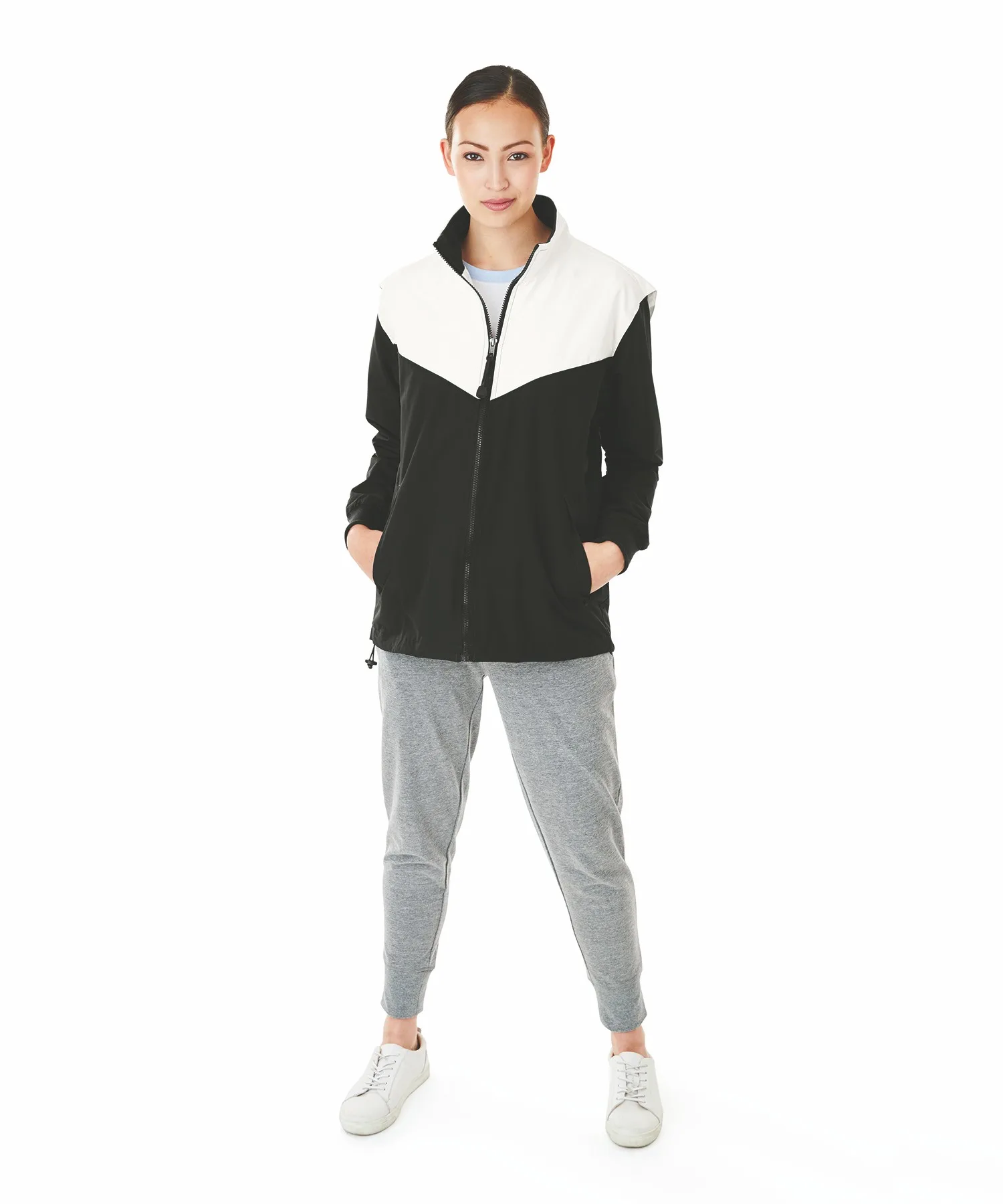 Unisex Championship Jacket view 2
