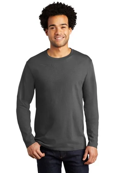 Port & Co™ Long Sleeve Bouncer Tee