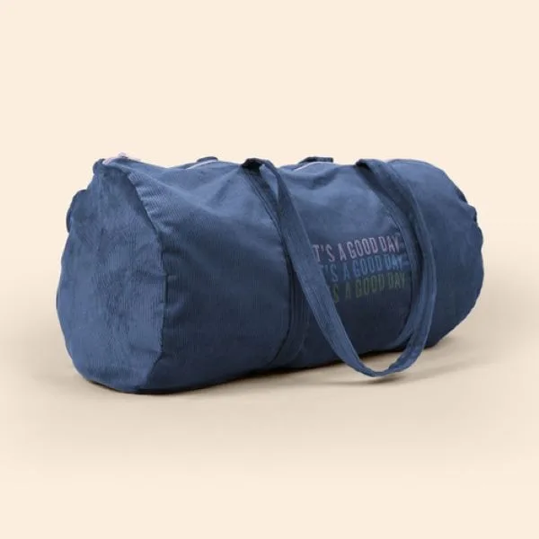 Continued Darling Duffel (Corduroy) Large view 4