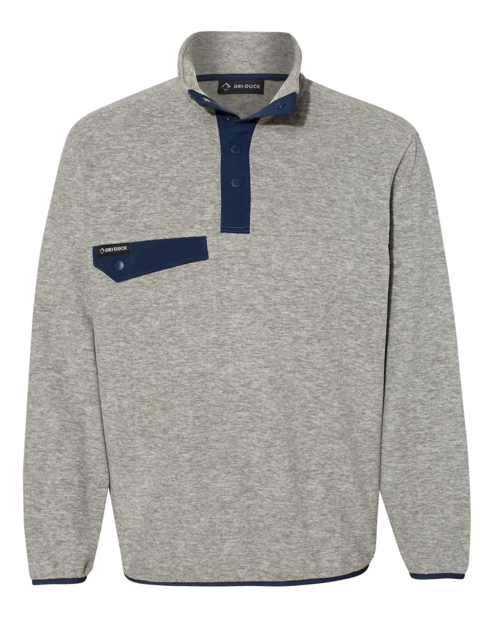 Dri Duck Denali Mountain Fleece Pullover view 4