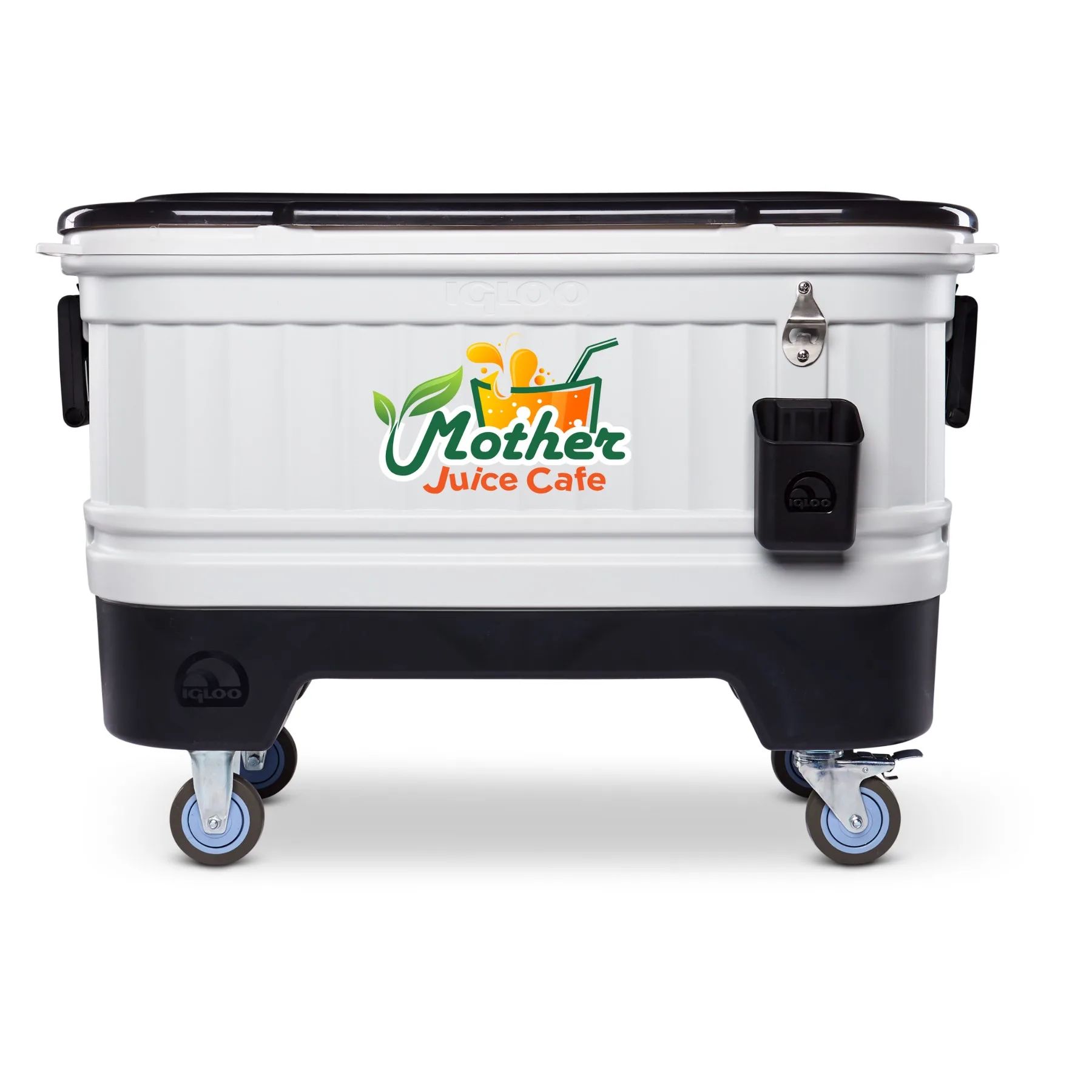 125 Qt. Igloo® Party Bar Cooler