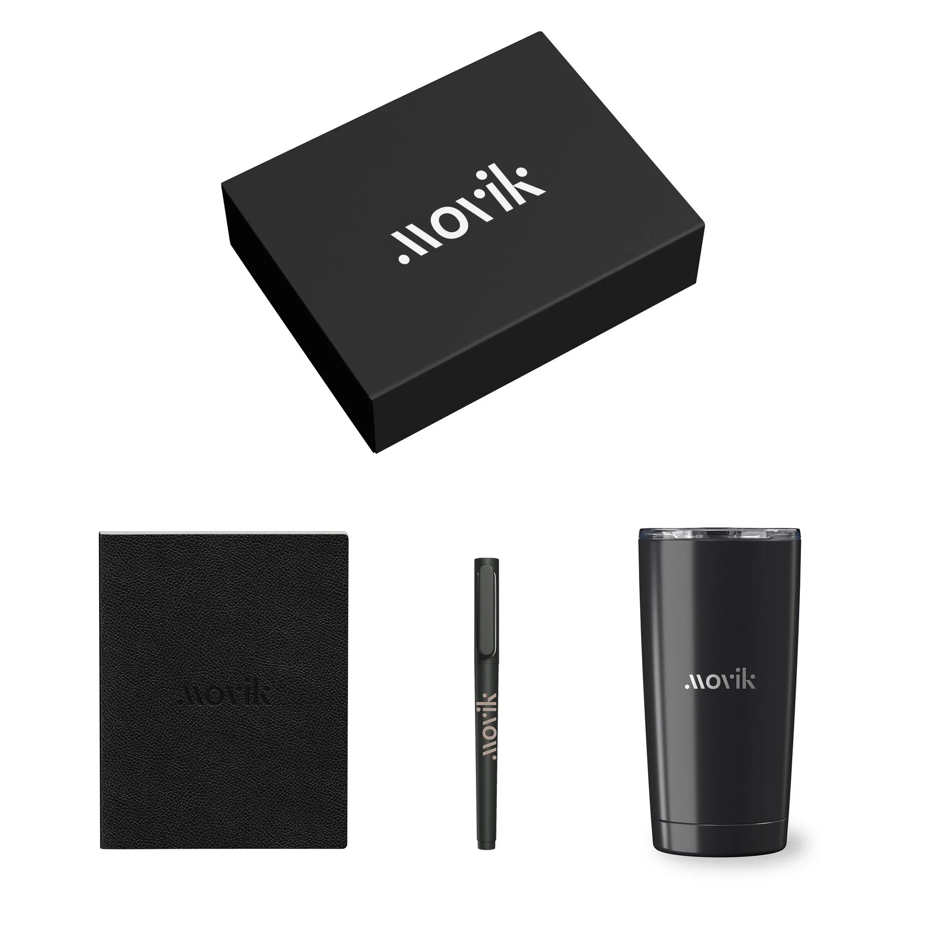 Quiet Focus 3-Piece Gift Set view 2
