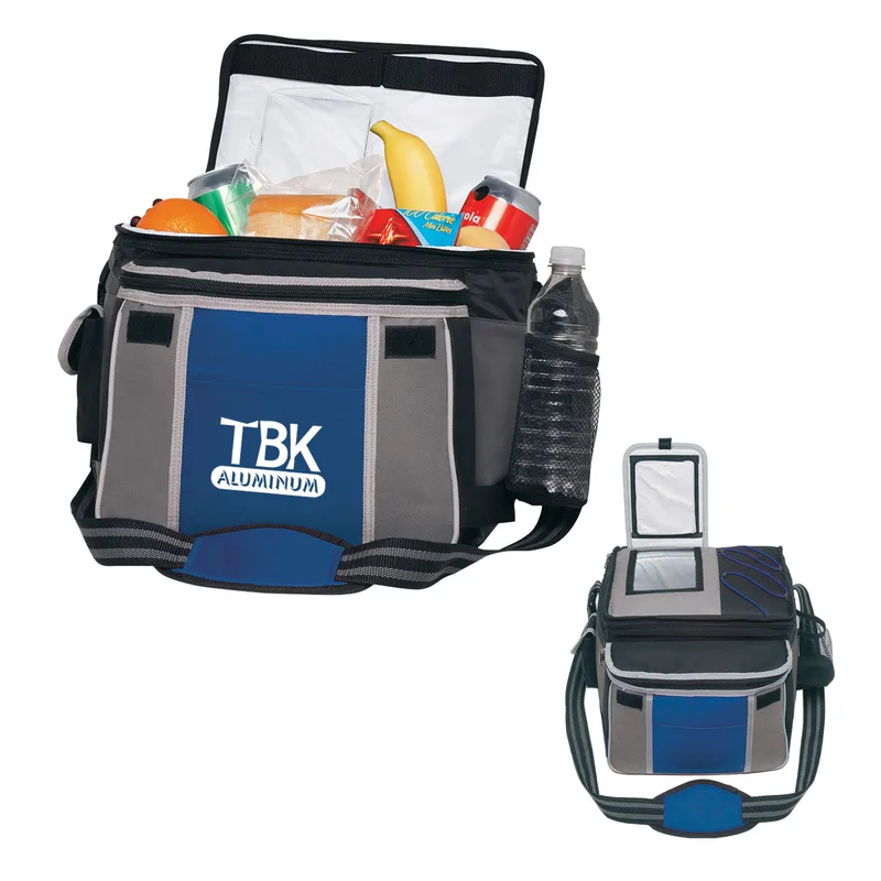 Flip-top Kooler Bag view 2