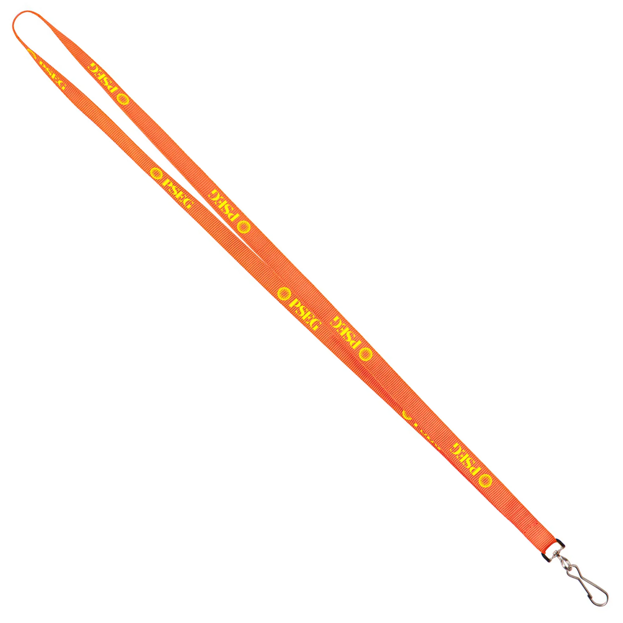 1/2" Screen Printed Lanyard (QuickShip) 18-24 Days view 7
