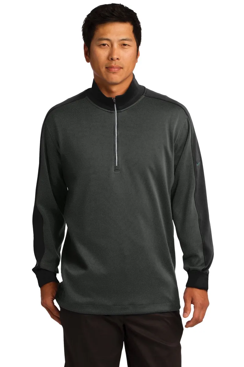 Nike Dri-FIT 1/2-Zip Cover-Up. view 5