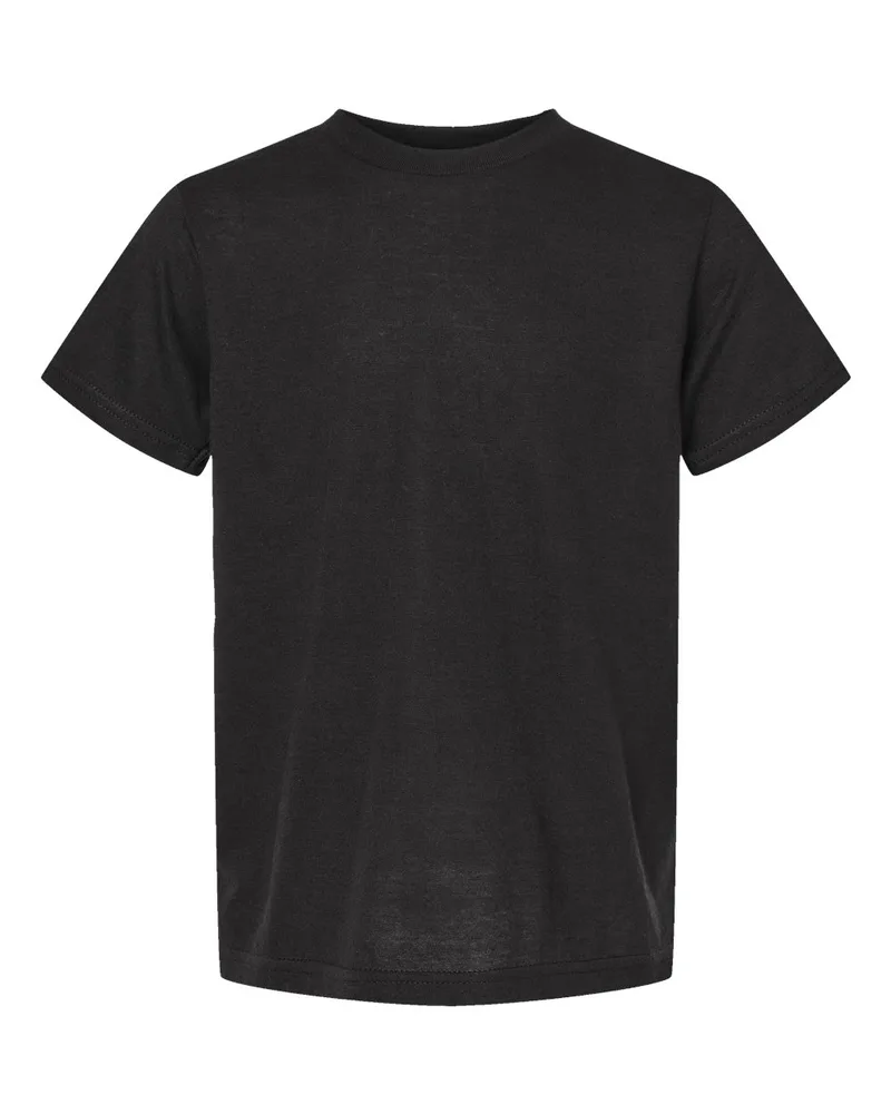 Tultex® Youth Poly-Rich T-Shirt view 3