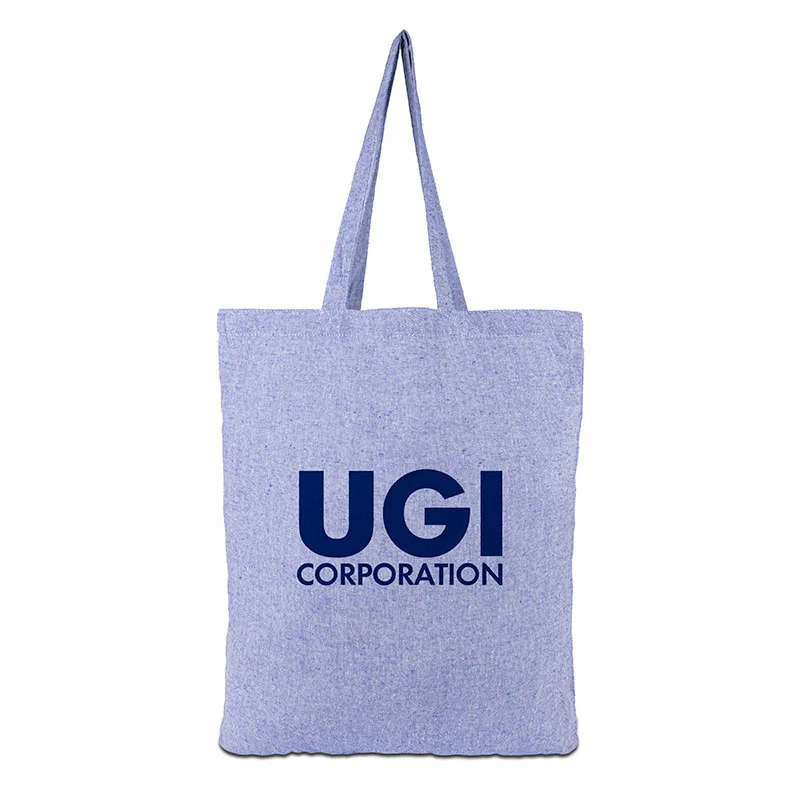 Blue Logo Front