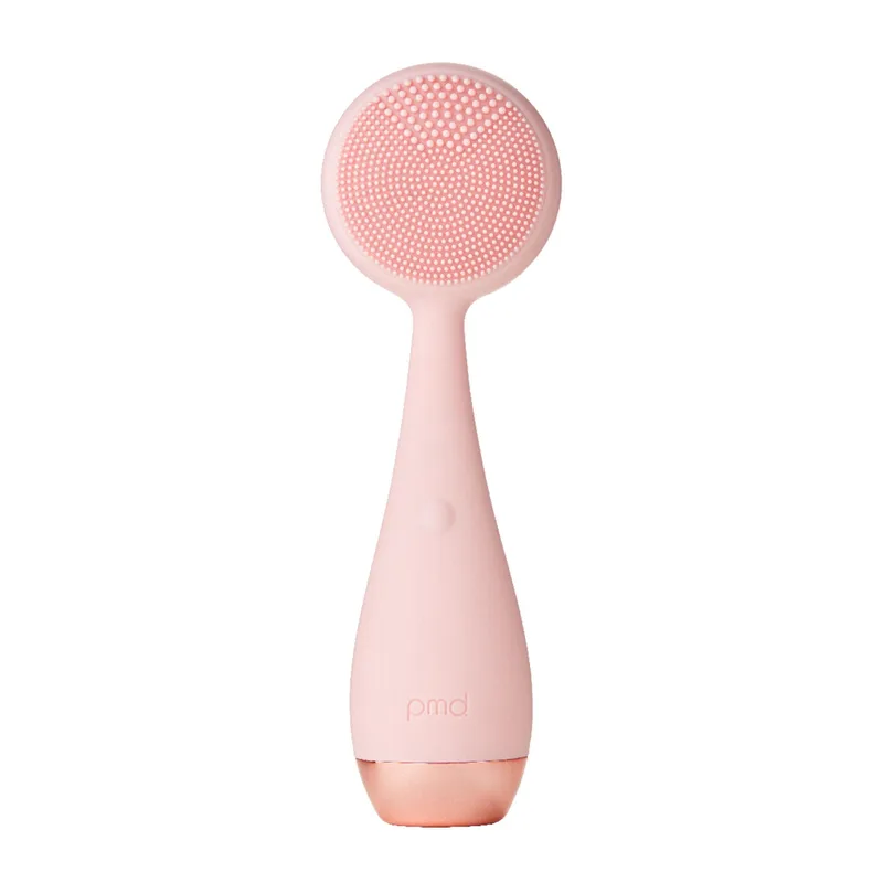 PMD Beauty Clean Pro Rose Quartz Blush/Rose Gold Facial Cleansing Device