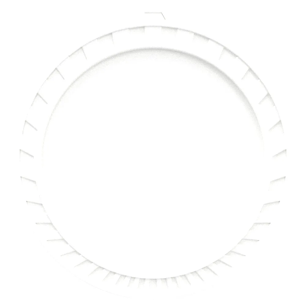 Vibraprint® Striped Insert Medallion (2-1/2") view 4