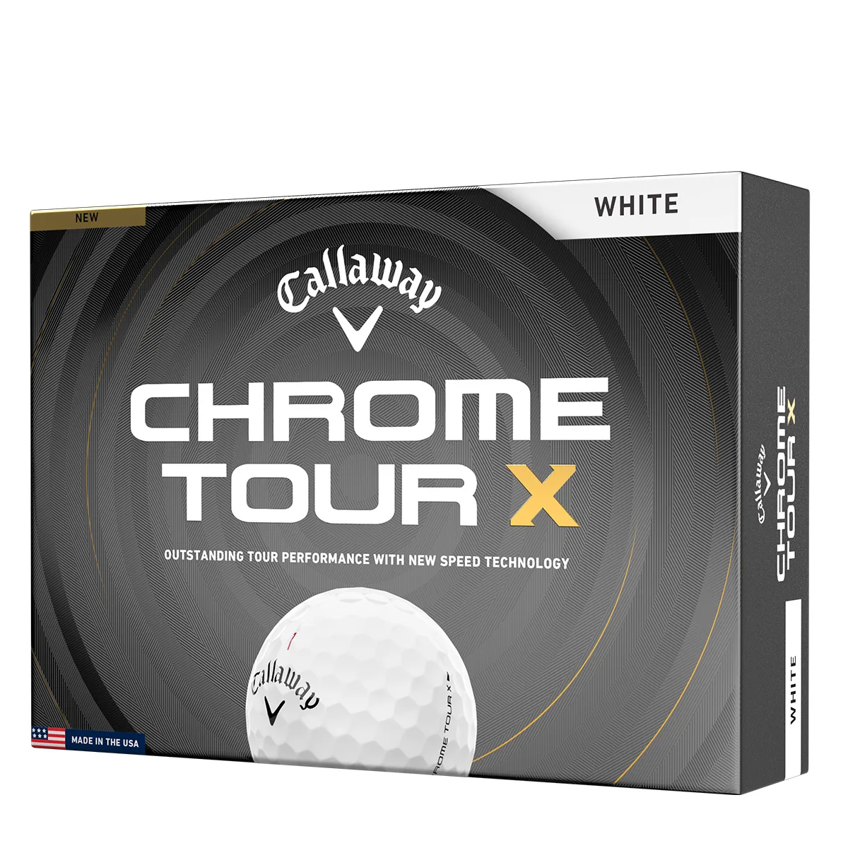 White Blank Dozen Box