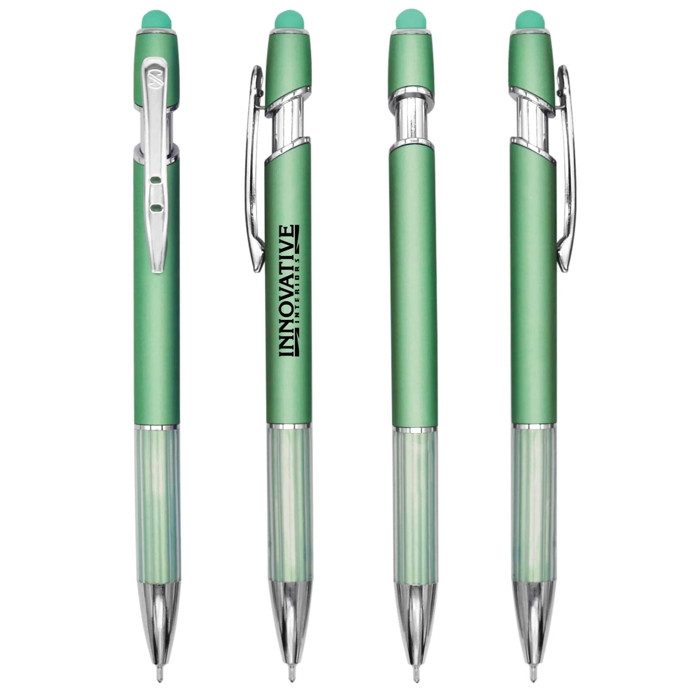 Ultima Comfort Luster Stylus Gel Pen view 3