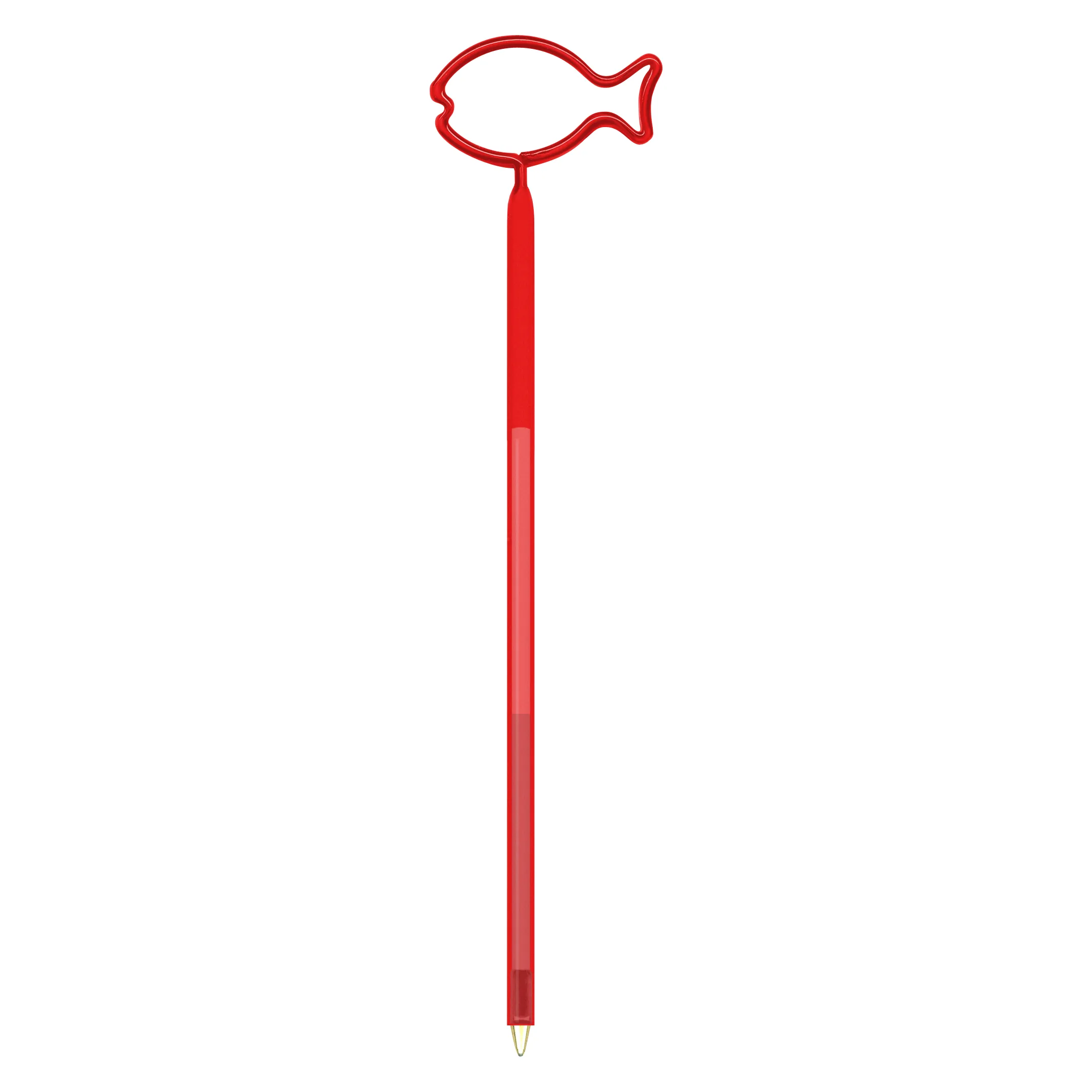 Fish Baby Bend, Bent Pen view 2