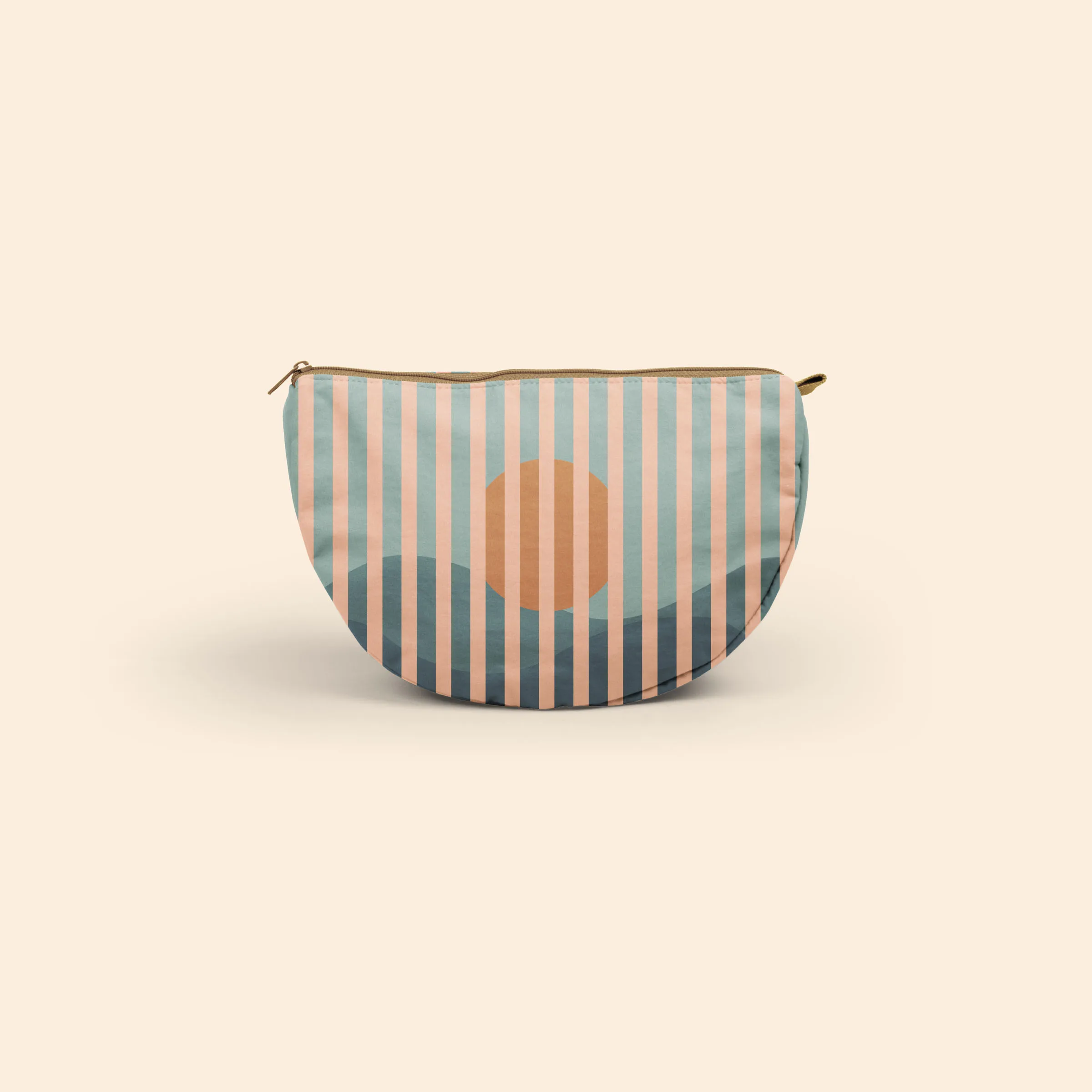 Nylon Taslan Wedge Pouch view 2