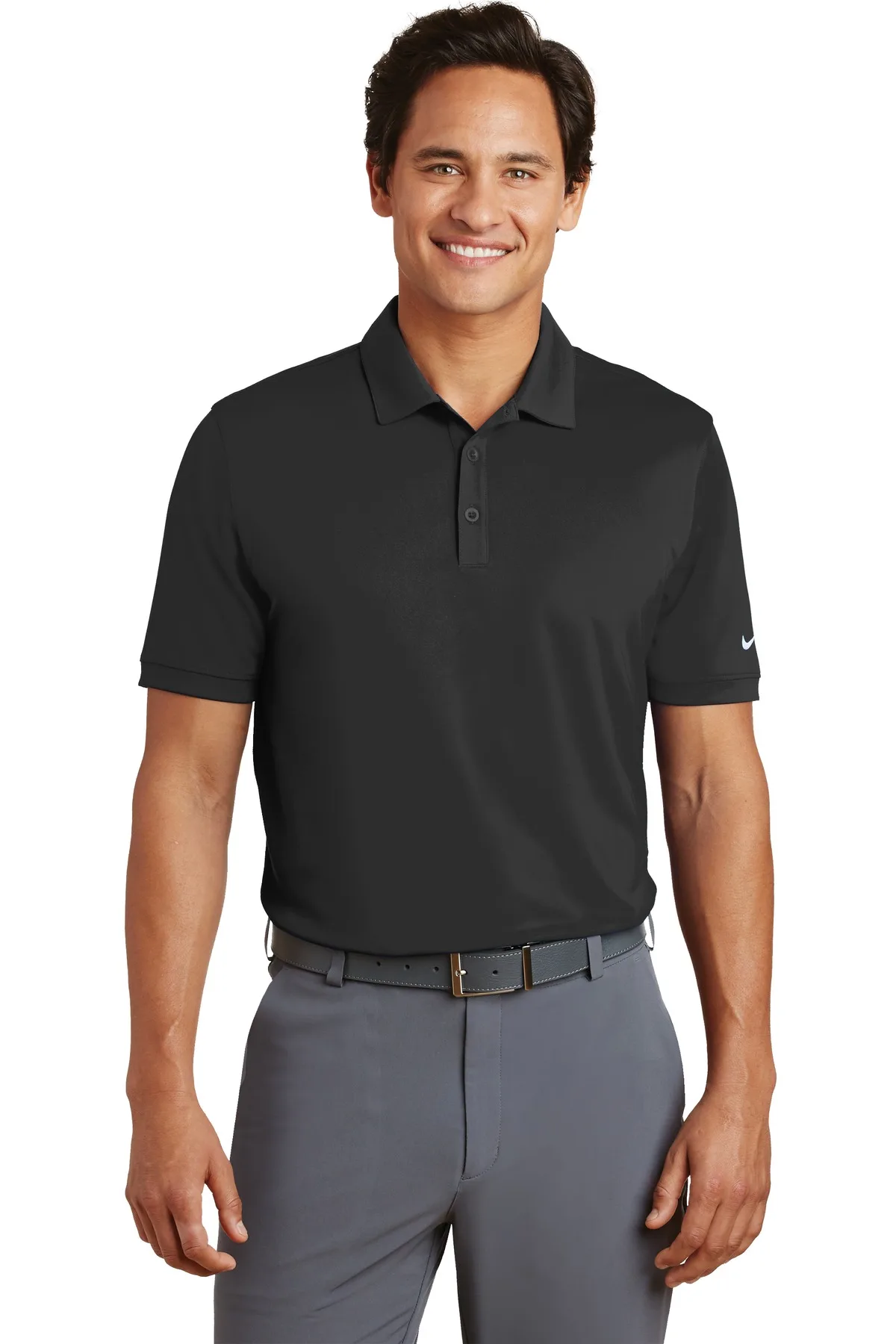 Nike Dri-FIT Players Modern Fit Polo.