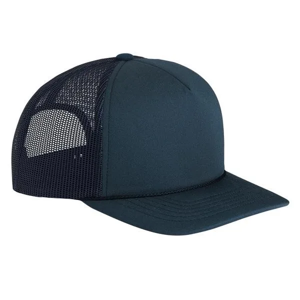 Richardson 113 Foamie Trucker Snapback view 3
