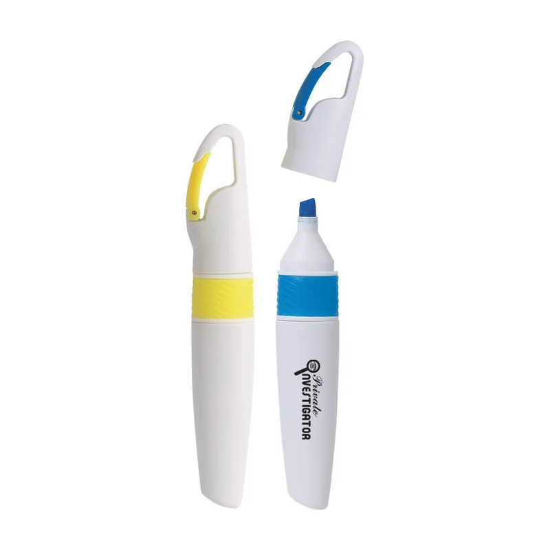 Carabiner Highlighter view 2