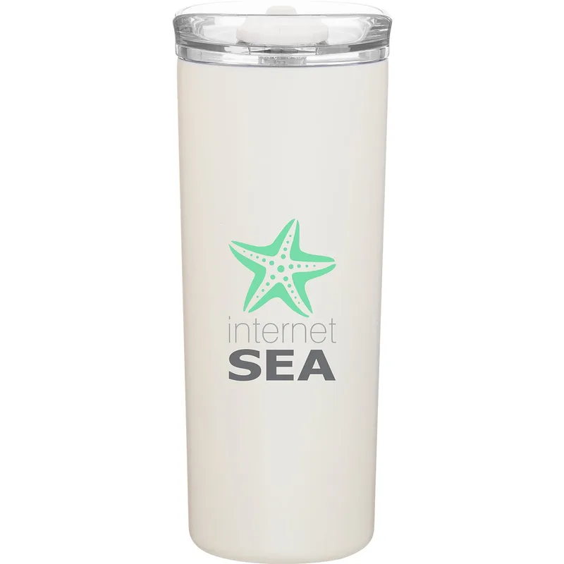 20.9 oz Petal Travel Tumbler
