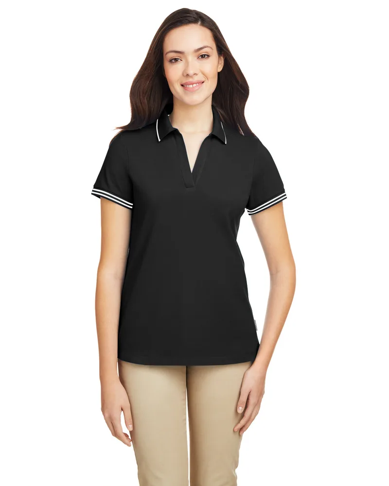 NAUTICA Ladies' Deck Polo view 2
