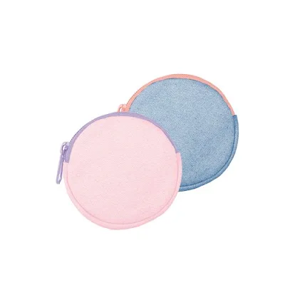 Dime Piece Pouch - DENIM view 2