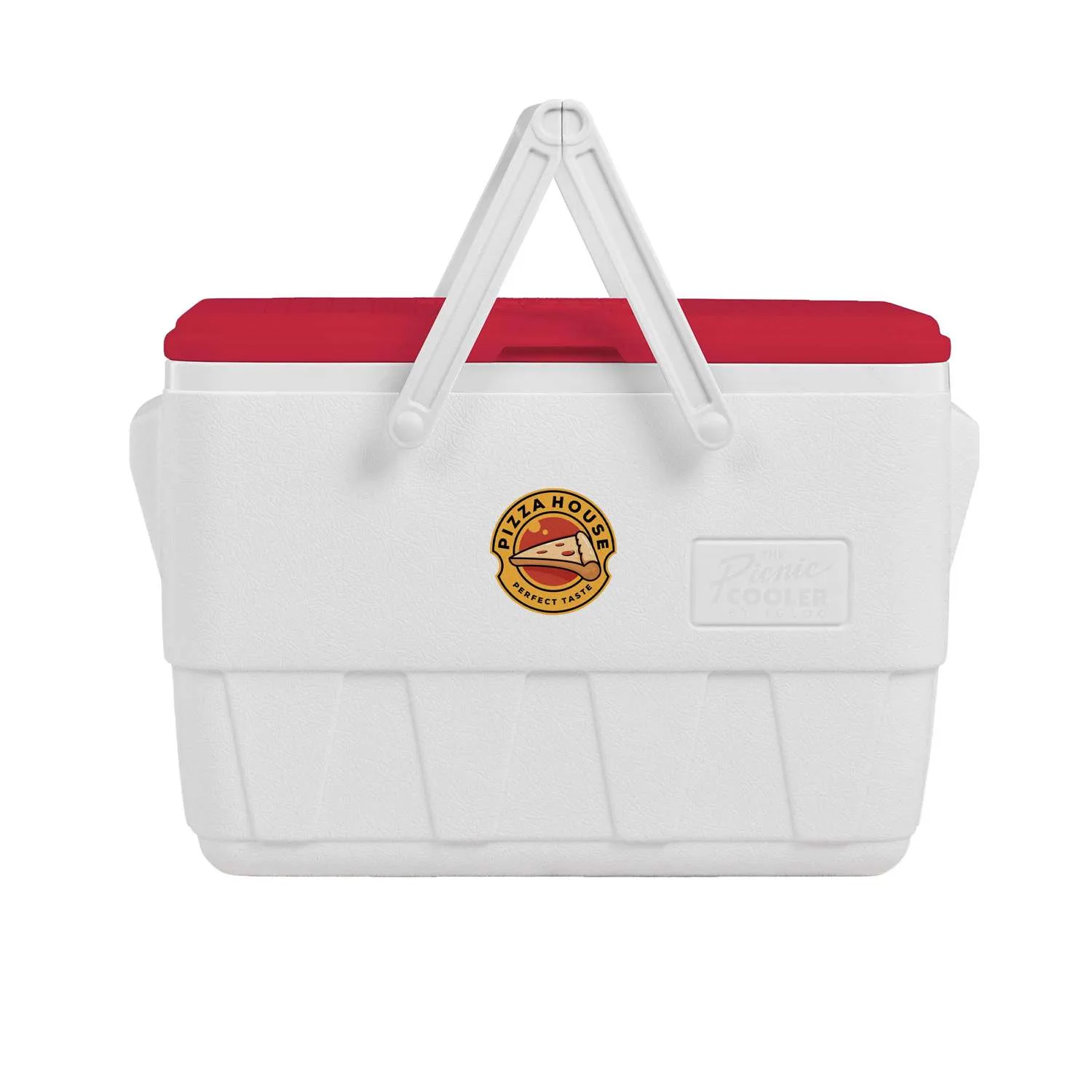 IGLOO 25QT Retro Picnic Basket Cooler