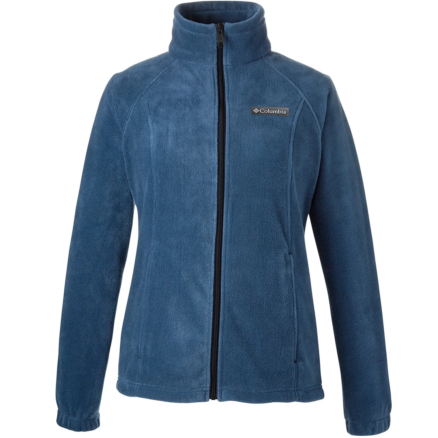 Columbia Ladies' Full-Zip Fleece view 3