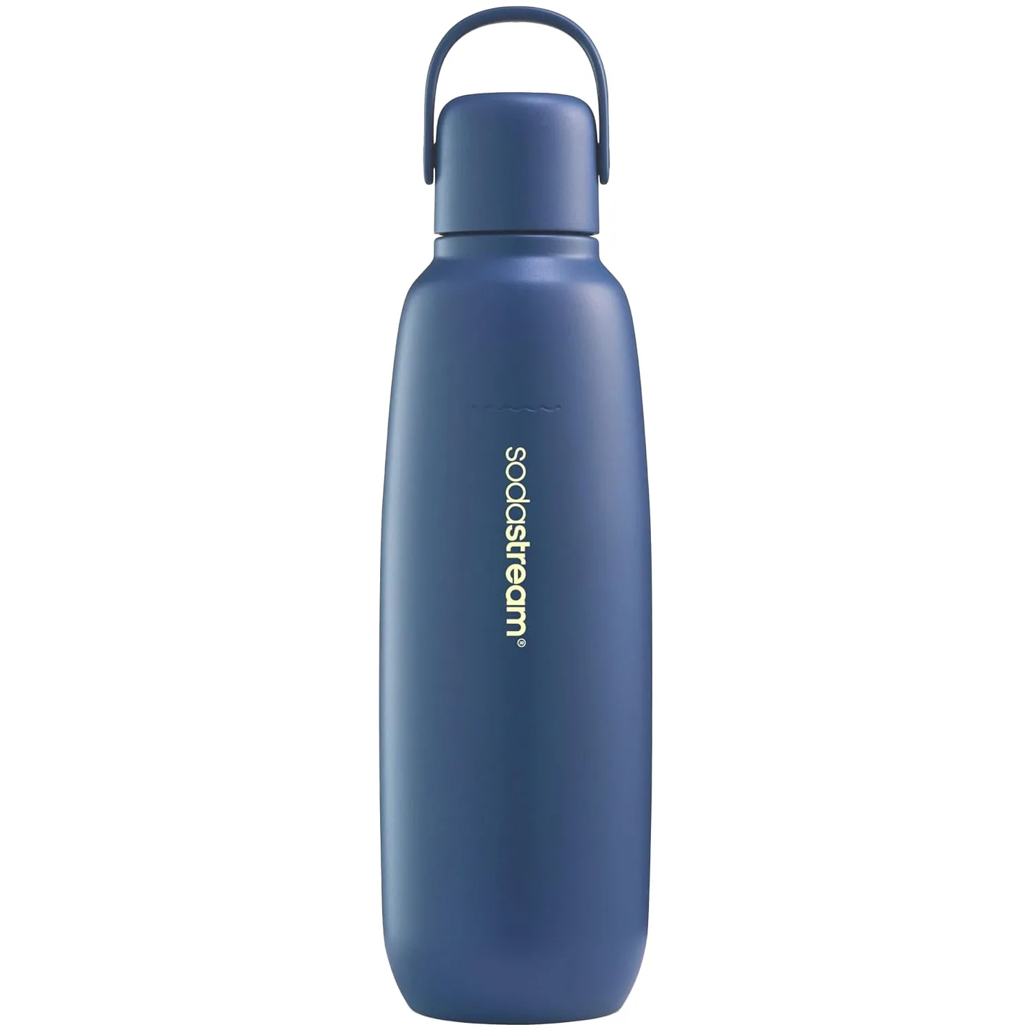 Sodastream Fizz & Go™ Insulated Stainless Steel Bottle 30 oz view 2