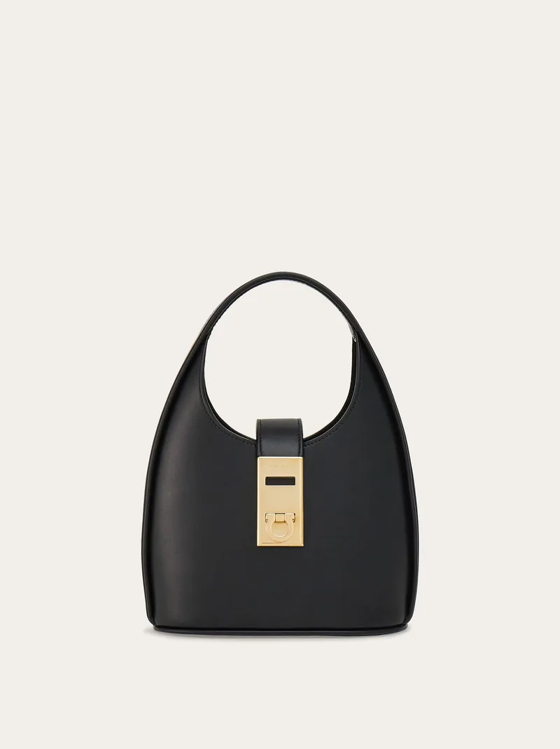 Salvatore Ferragamo Mini Hobo Bag