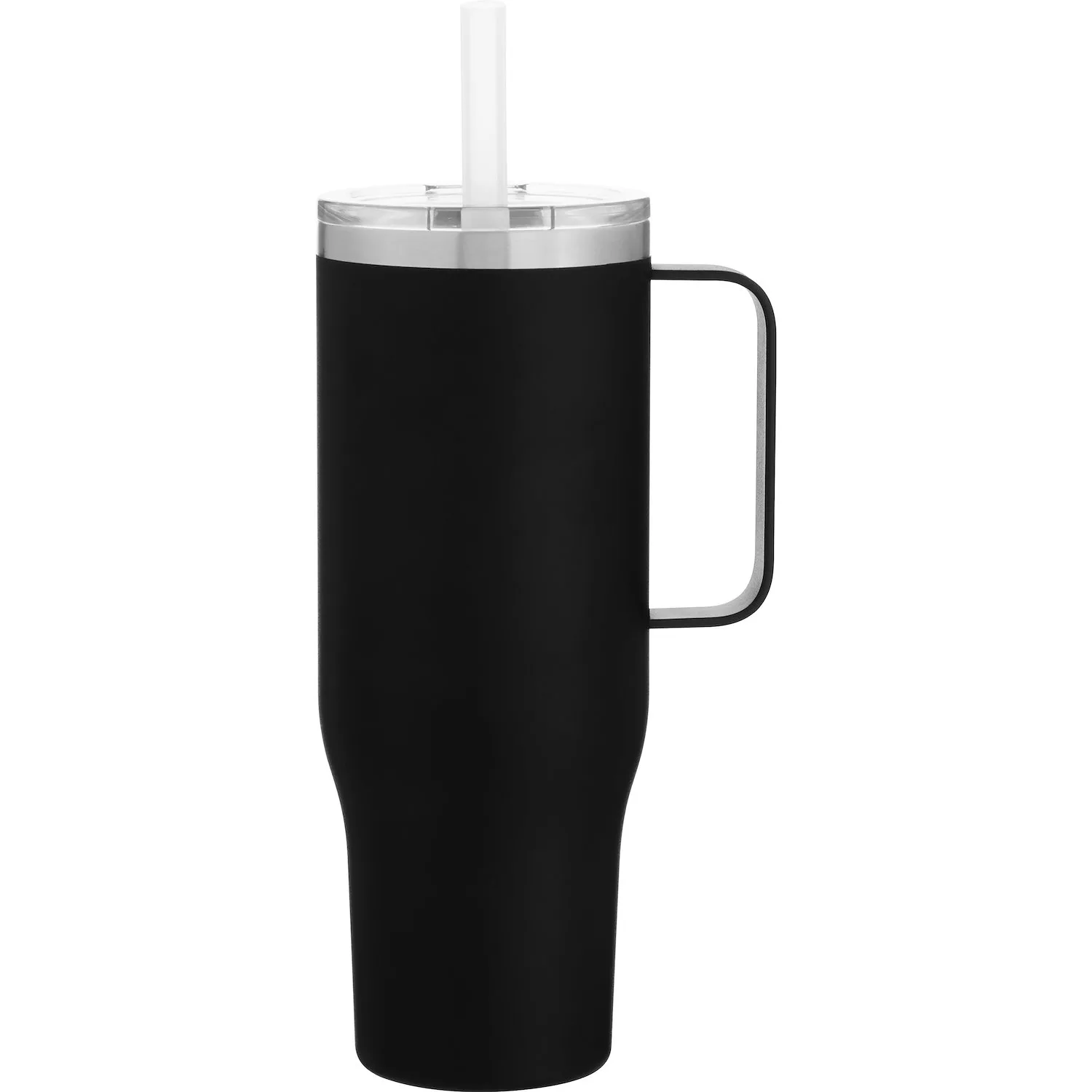 30 oz Hunter Travel Mug (Matte Black) view 2